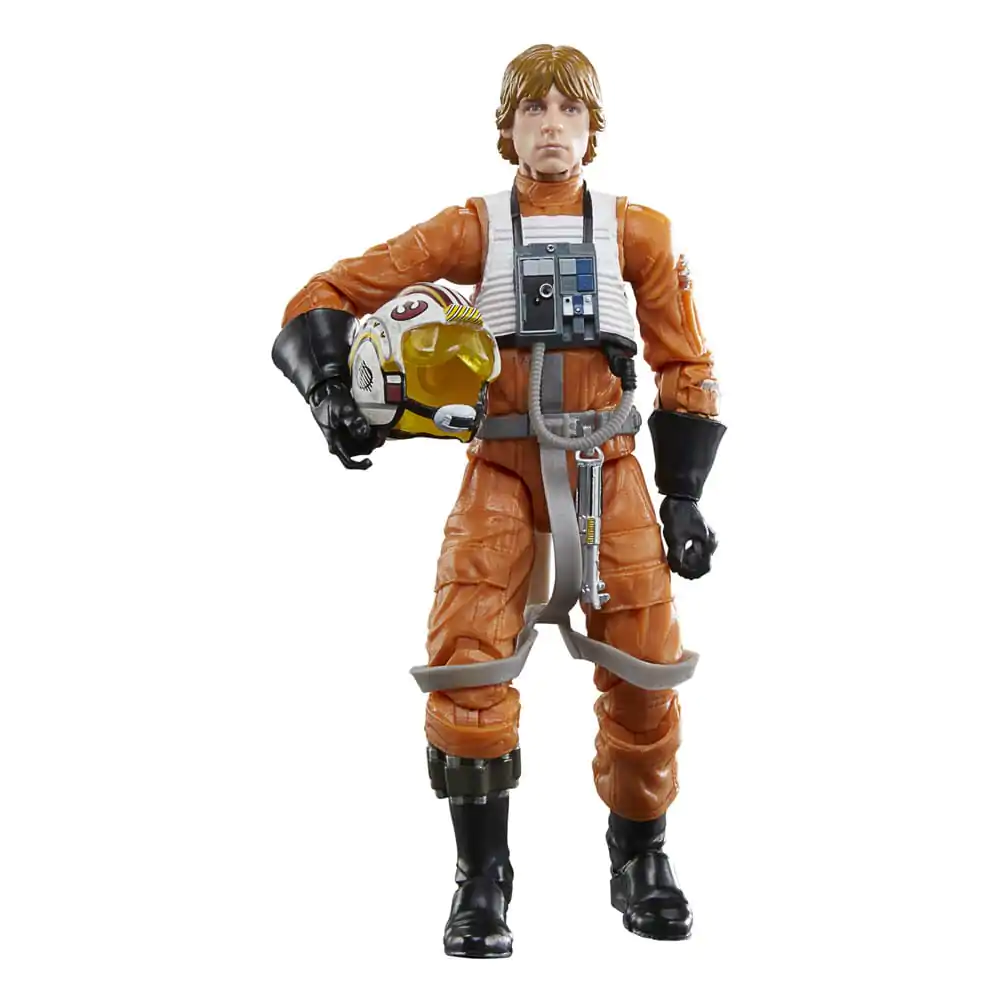 Star Wars Black Series Archive akcijska figura Luke Skywalker 15 cm fotografija izdelka