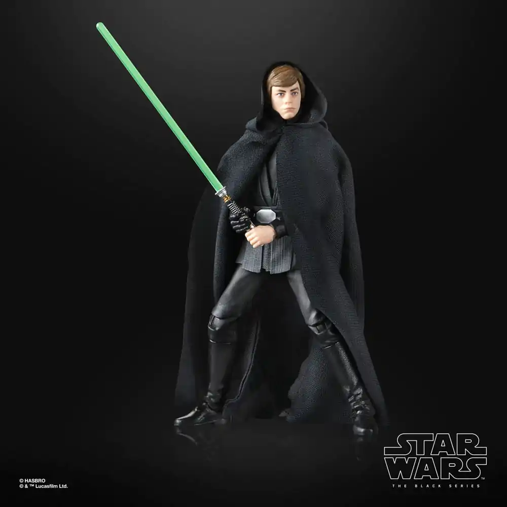 Star Wars Black Series Archive akcijska figura Luke Skywalker (Imperial Light Cruiser) 15 cm fotografija izdelka