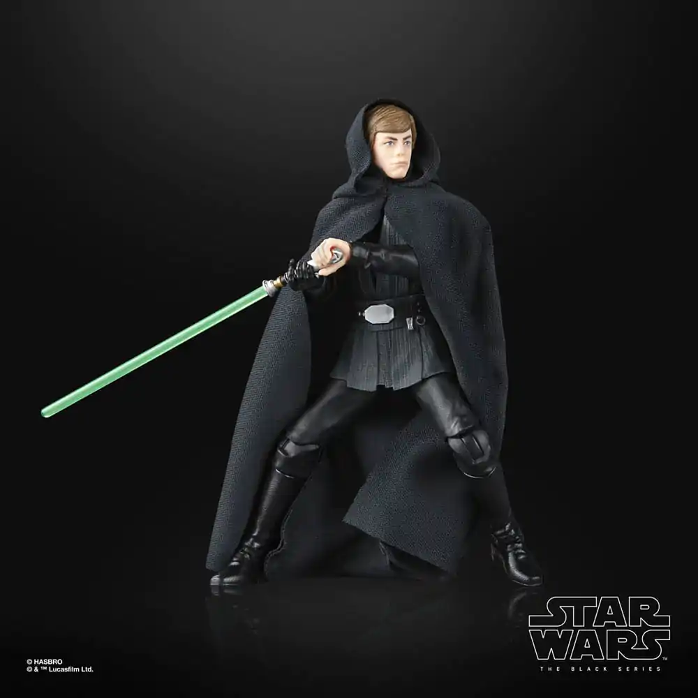 Star Wars Black Series Archive akcijska figura Luke Skywalker (Imperial Light Cruiser) 15 cm fotografija izdelka