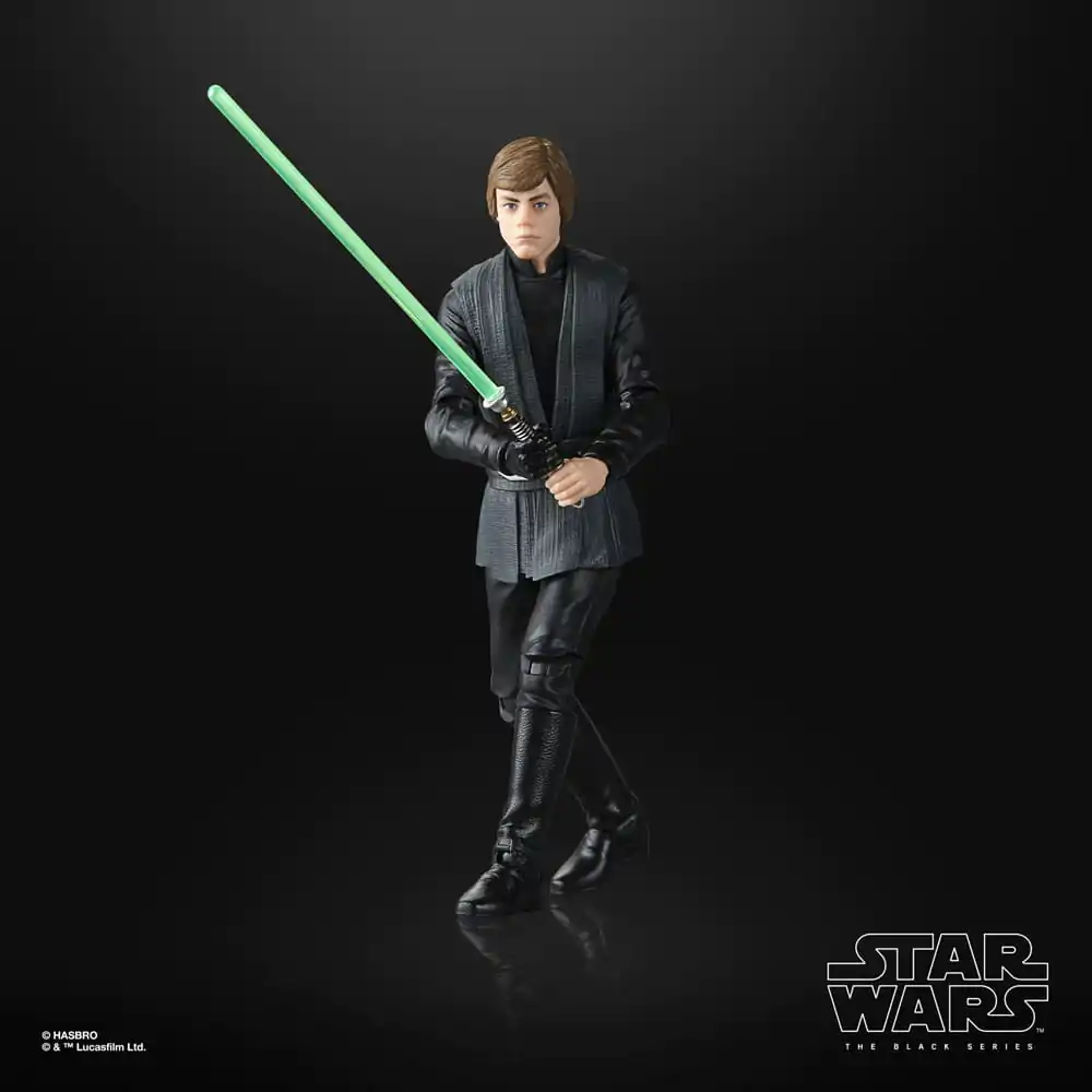 Star Wars Black Series Archive akcijska figura Luke Skywalker (Imperial Light Cruiser) 15 cm fotografija izdelka