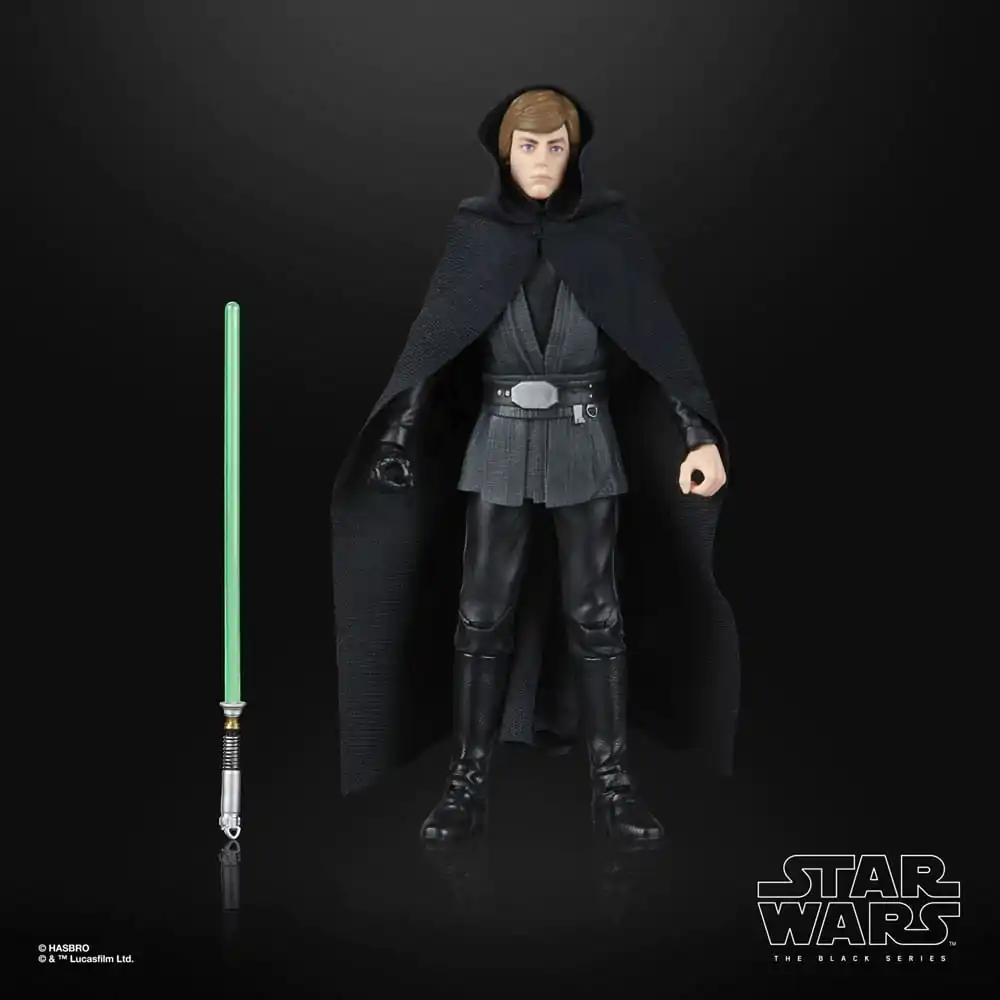 Star Wars Black Series Archive akcijska figura Luke Skywalker (Imperial Light Cruiser) 15 cm fotografija izdelka