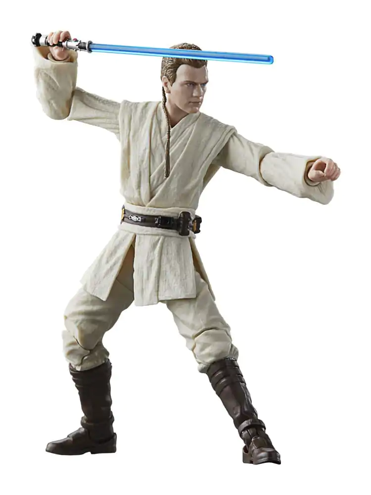 Star Wars Black Series Archive akcijska figura Obi-Wan Kenobi (Padawan) 15 cm fotografija izdelka