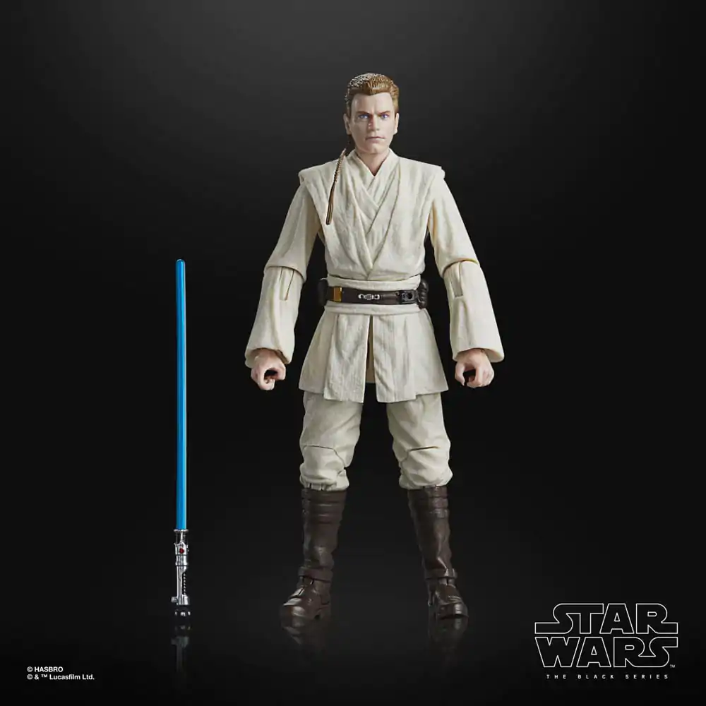 Star Wars Black Series Archive akcijska figura Obi-Wan Kenobi (Padawan) 15 cm fotografija izdelka