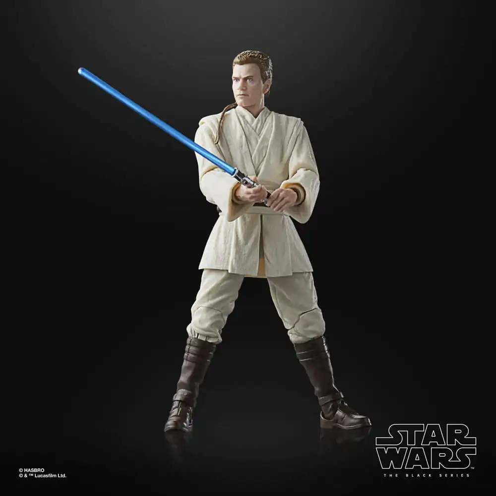 Star Wars Black Series Archive akcijska figura Obi-Wan Kenobi (Padawan) 15 cm fotografija izdelka