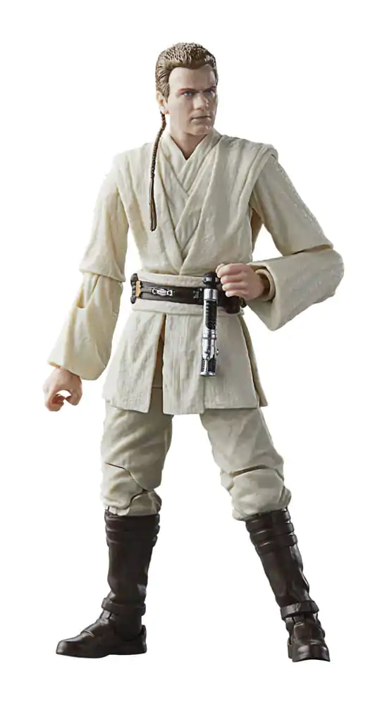 Star Wars Black Series Archive akcijska figura Obi-Wan Kenobi (Padawan) 15 cm fotografija izdelka