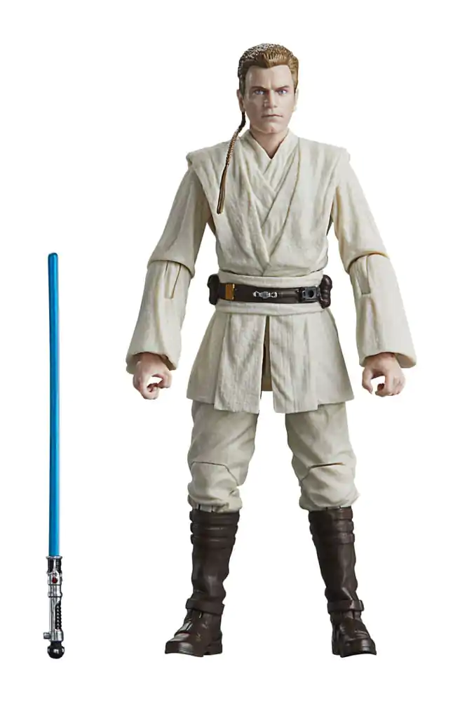 Star Wars Black Series Archive akcijska figura Obi-Wan Kenobi (Padawan) 15 cm fotografija izdelka