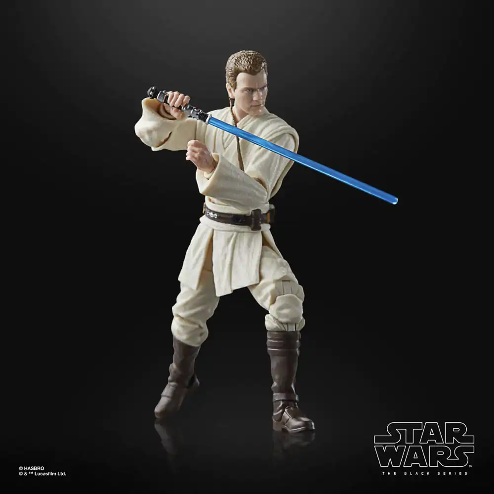 Star Wars Black Series Archive akcijska figura Obi-Wan Kenobi (Padawan) 15 cm fotografija izdelka