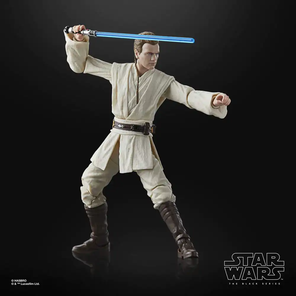 Star Wars Black Series Archive akcijska figura Obi-Wan Kenobi (Padawan) 15 cm fotografija izdelka