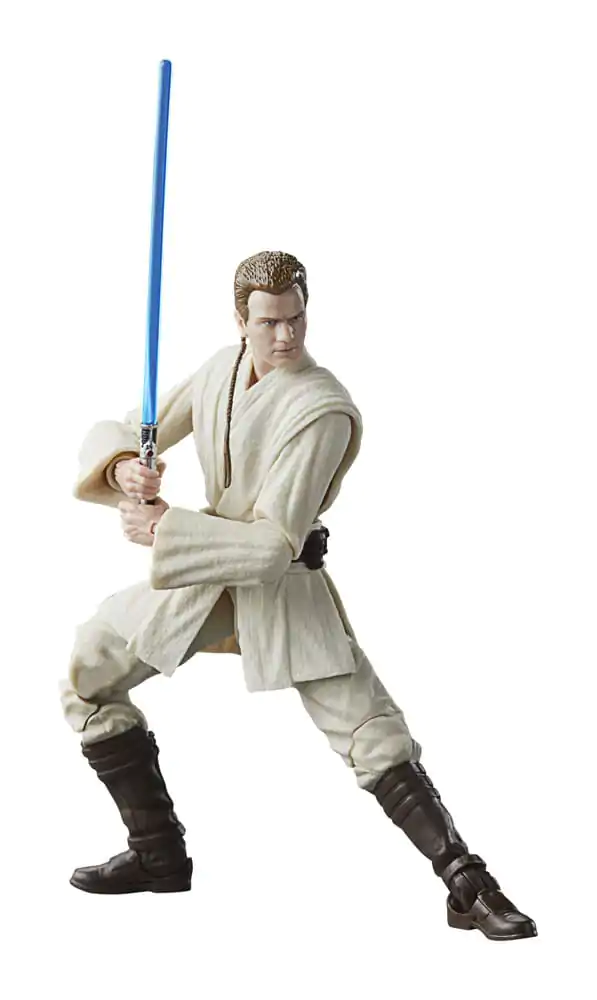 Star Wars Black Series Archive akcijska figura Obi-Wan Kenobi (Padawan) 15 cm fotografija izdelka