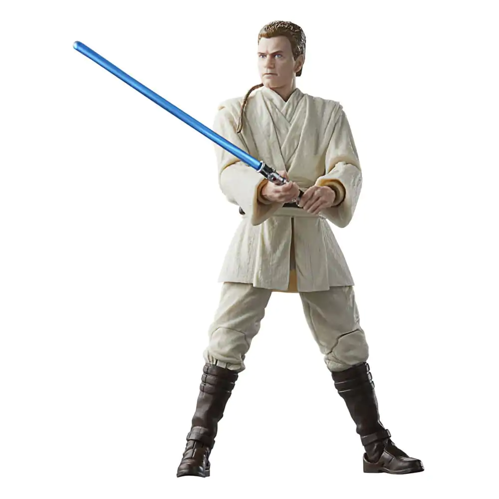 Star Wars Black Series Archive akcijska figura Obi-Wan Kenobi (Padawan) 15 cm fotografija izdelka