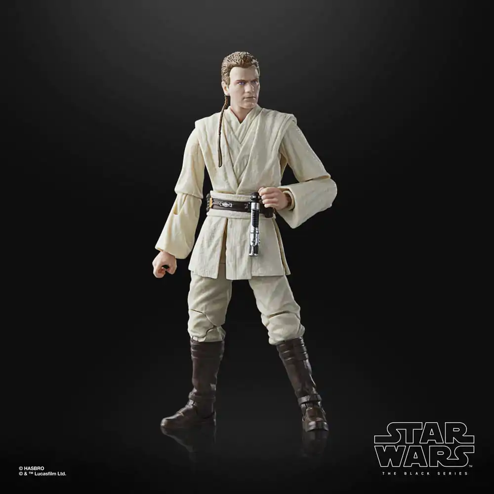 Star Wars Black Series Archive akcijska figura Obi-Wan Kenobi (Padawan) 15 cm fotografija izdelka