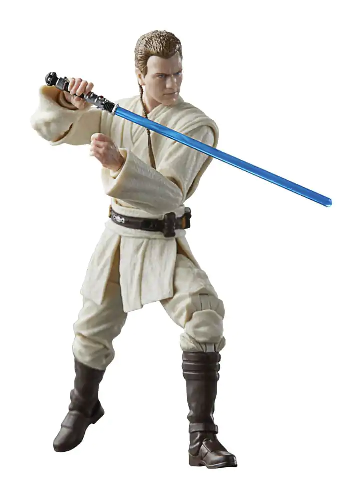 Star Wars Black Series Archive akcijska figura Obi-Wan Kenobi (Padawan) 15 cm fotografija izdelka