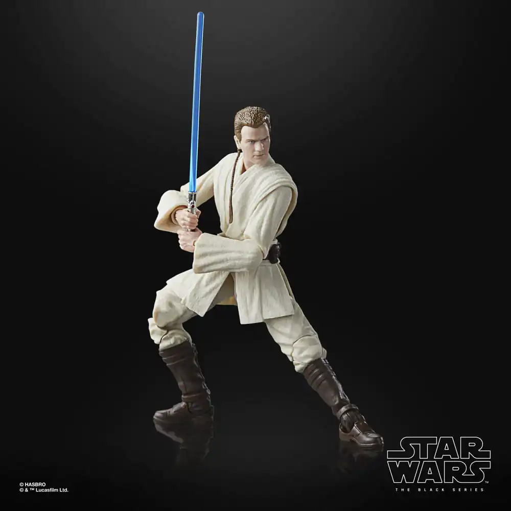 Star Wars Black Series Archive akcijska figura Obi-Wan Kenobi (Padawan) 15 cm fotografija izdelka