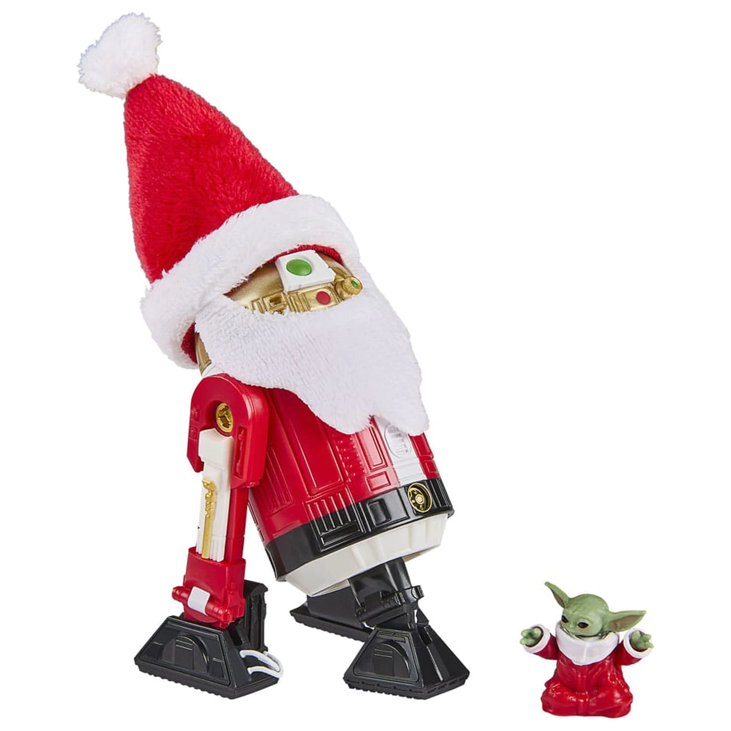 Star Wars Black Series akcijska figura astromeh droid (praznična izdaja) fotografija izdelka