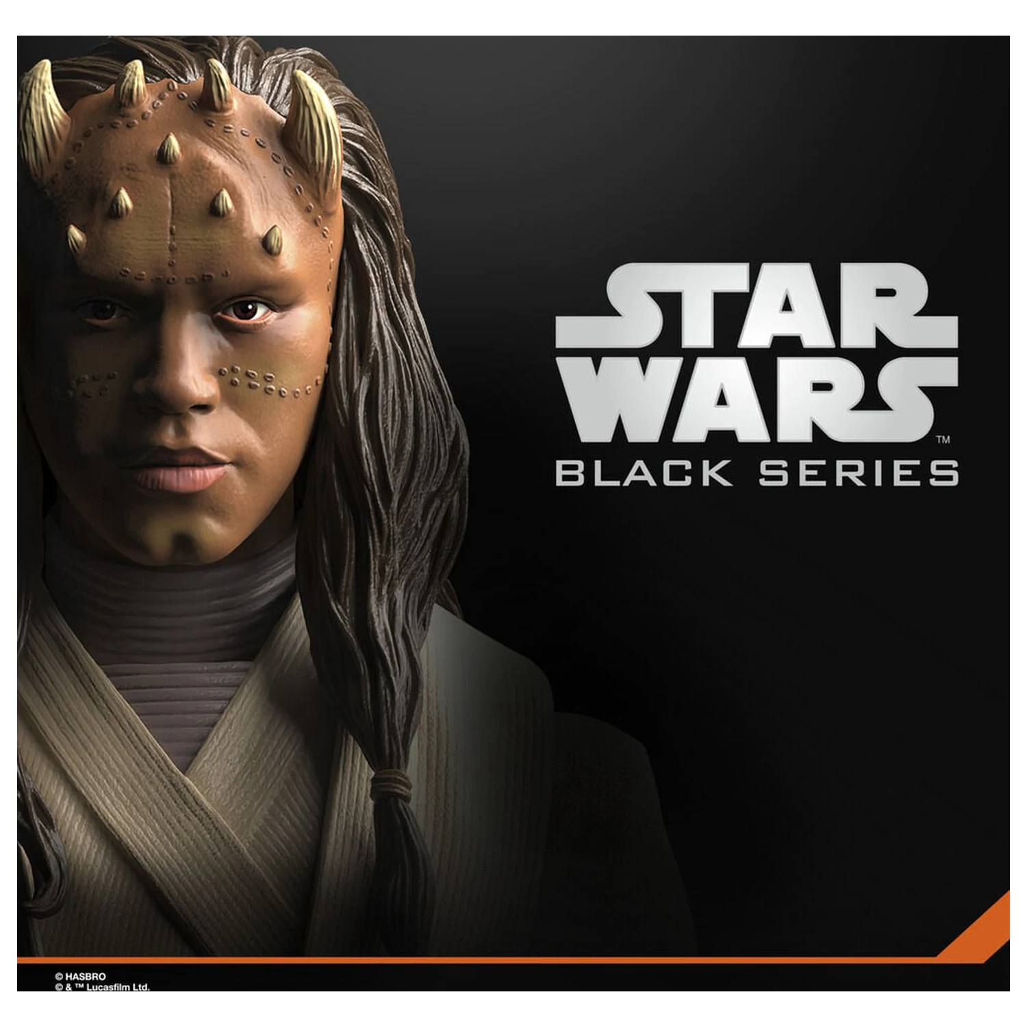 Star Wars Black Series Attack Of The Clones Agen Kolar figura 15 cm fotografija izdelka