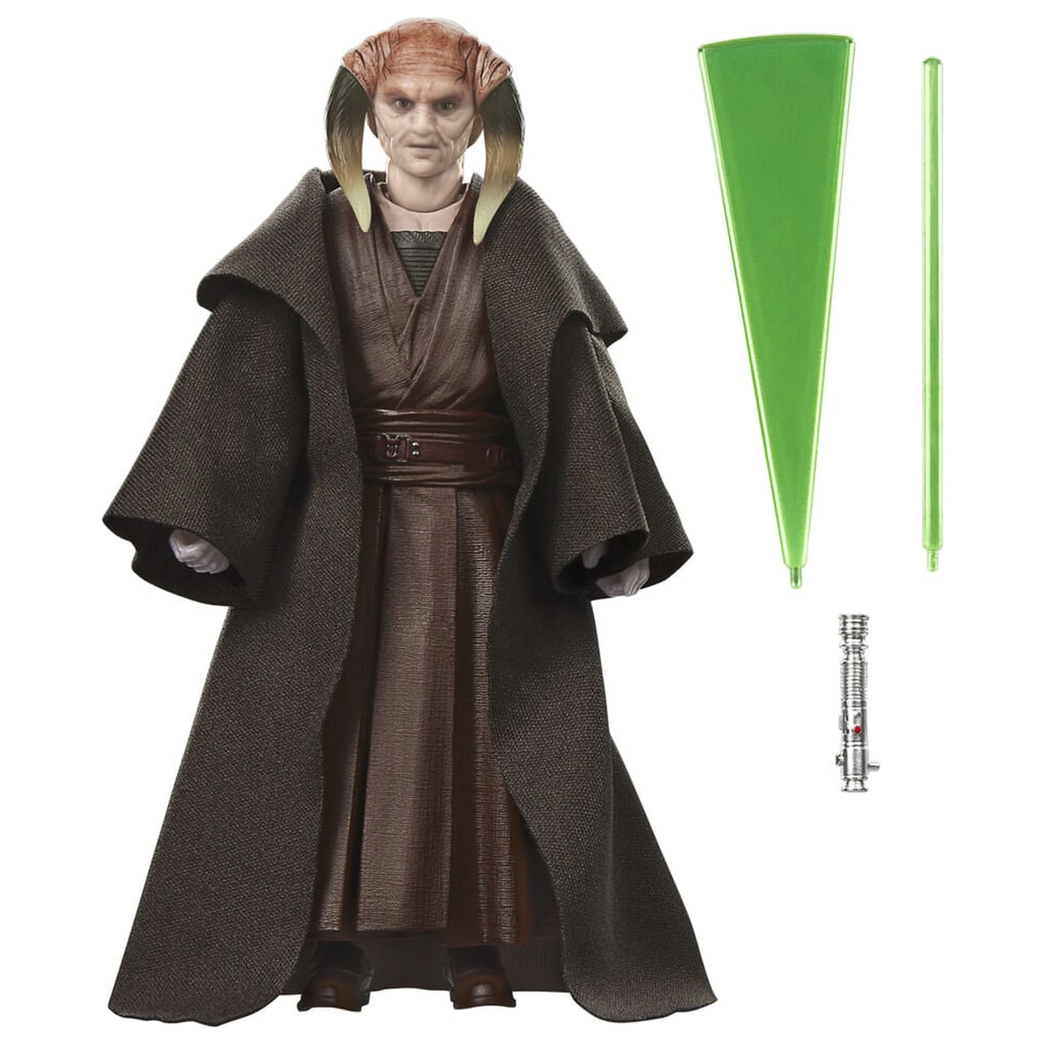 Star Wars Black Series Attack Of The Clones Saesee Tiin figura 15 cm fotografija izdelka