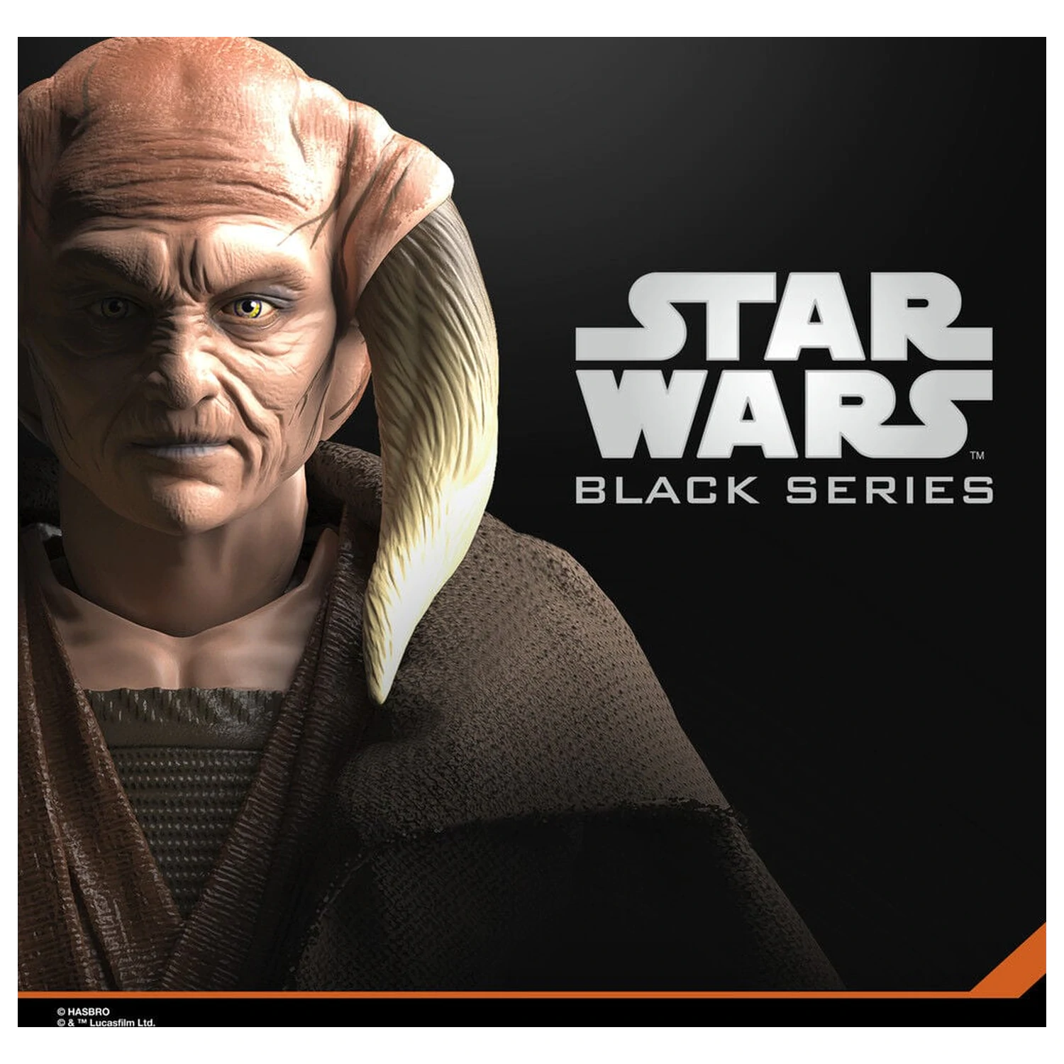 Star Wars Black Series Attack Of The Clones Saesee Tiin figura 15 cm fotografija izdelka