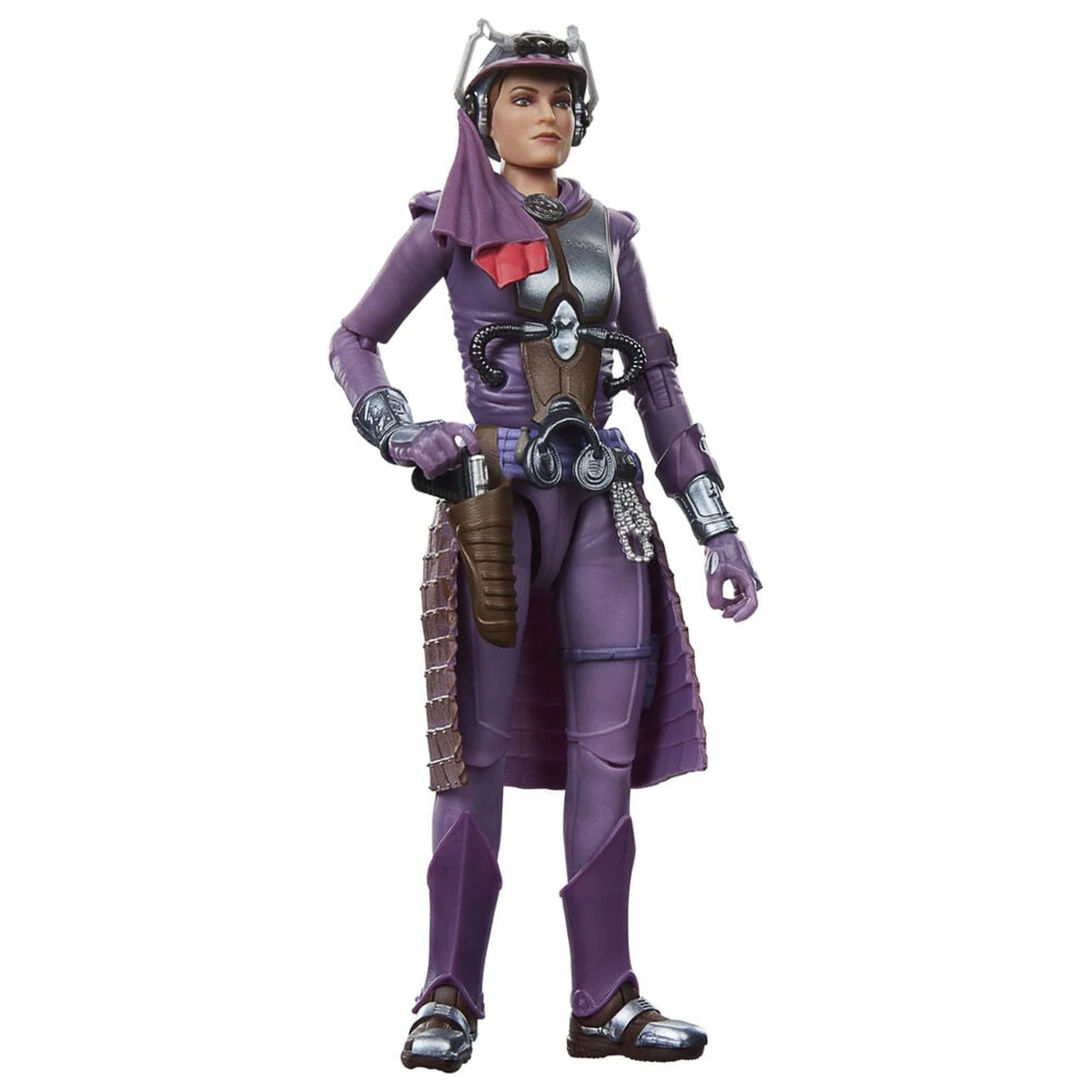 Star Wars Black Series Attack Of The Clones Zam Wesell figura 15 cm fotografija izdelka