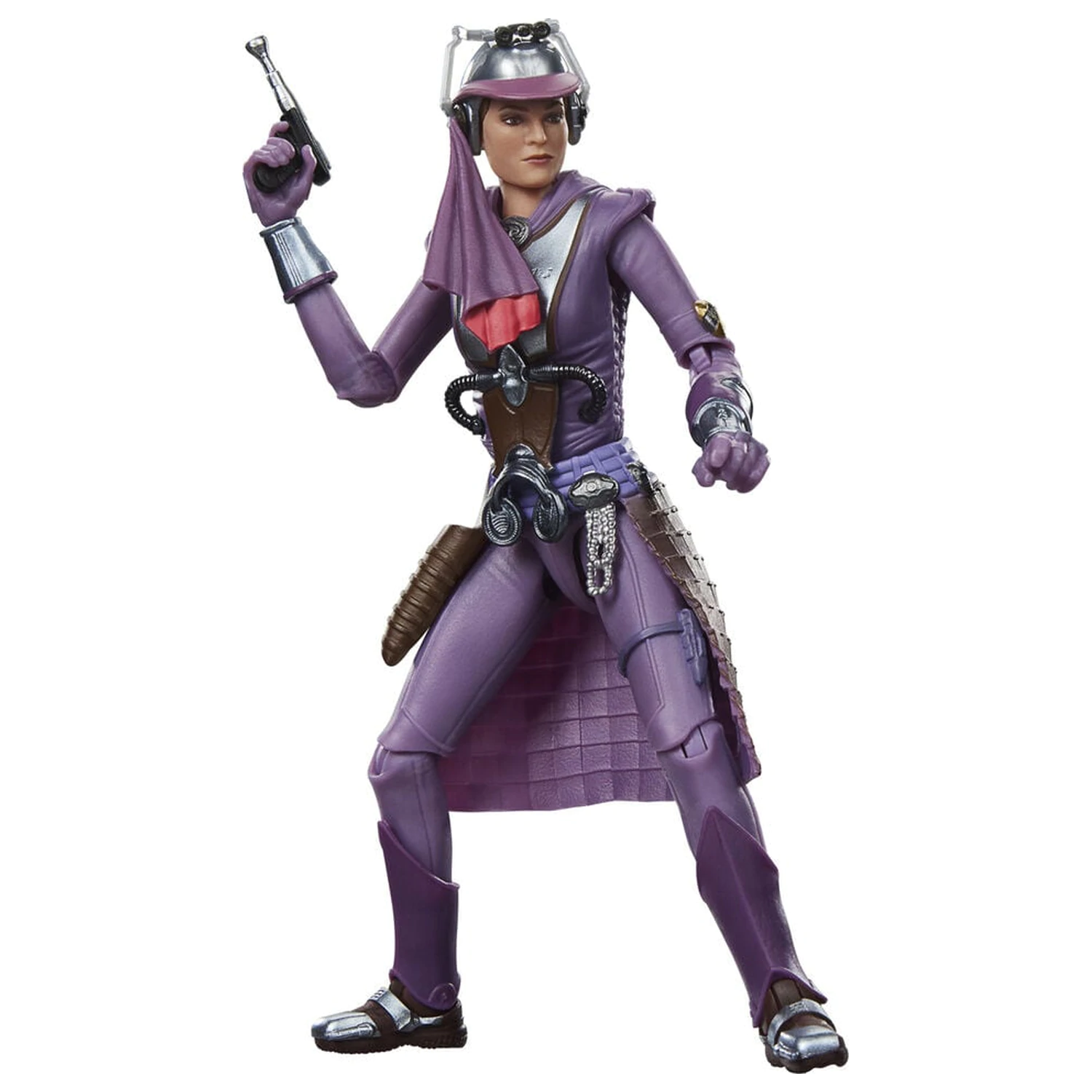 Star Wars Black Series Attack Of The Clones Zam Wesell figura 15 cm fotografija izdelka