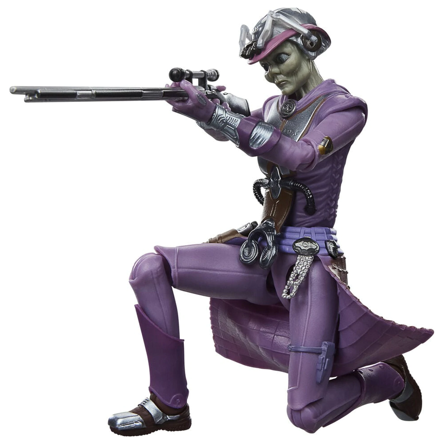Star Wars Black Series Attack Of The Clones Zam Wesell figura 15 cm fotografija izdelka