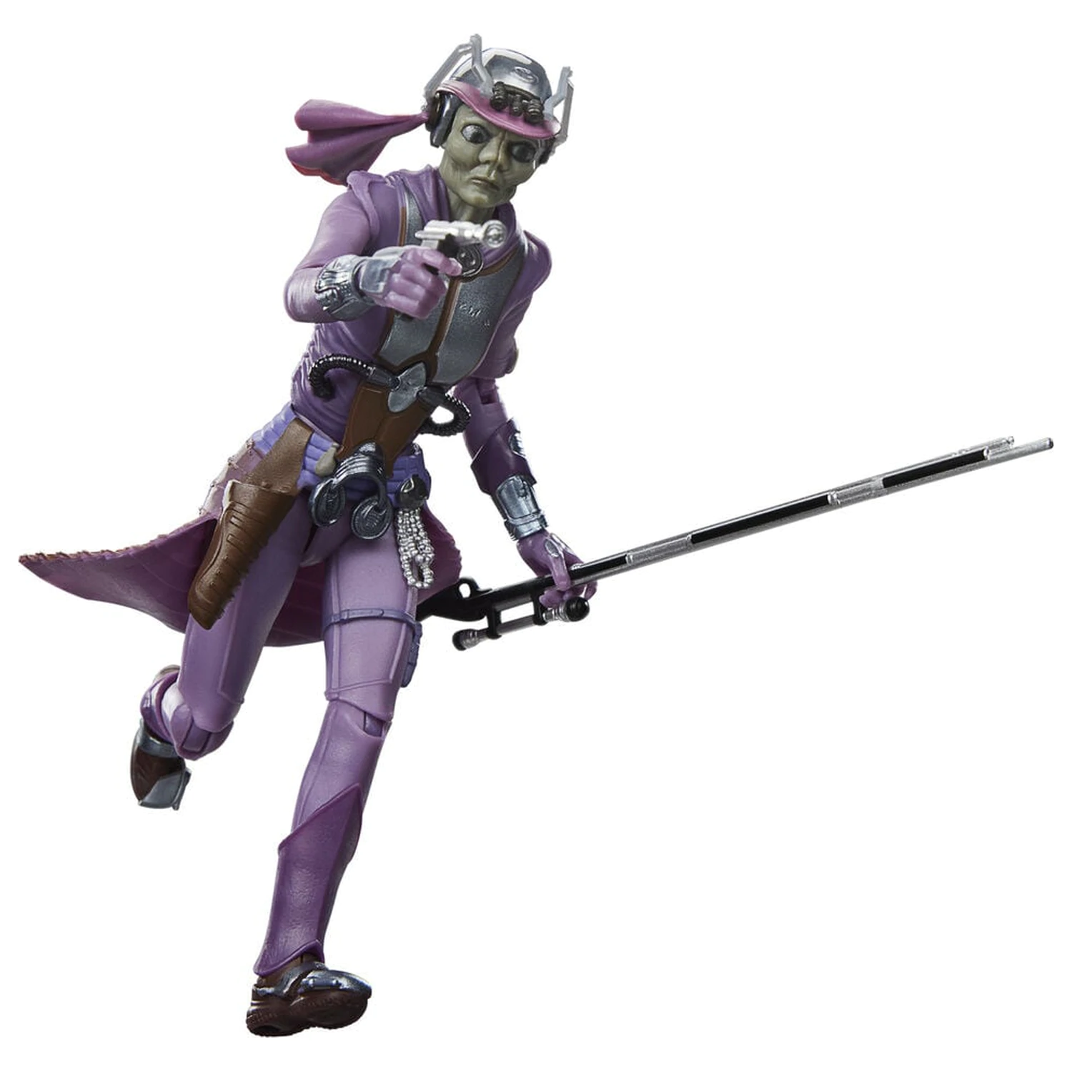 Star Wars Black Series Attack Of The Clones Zam Wesell figura 15 cm fotografija izdelka