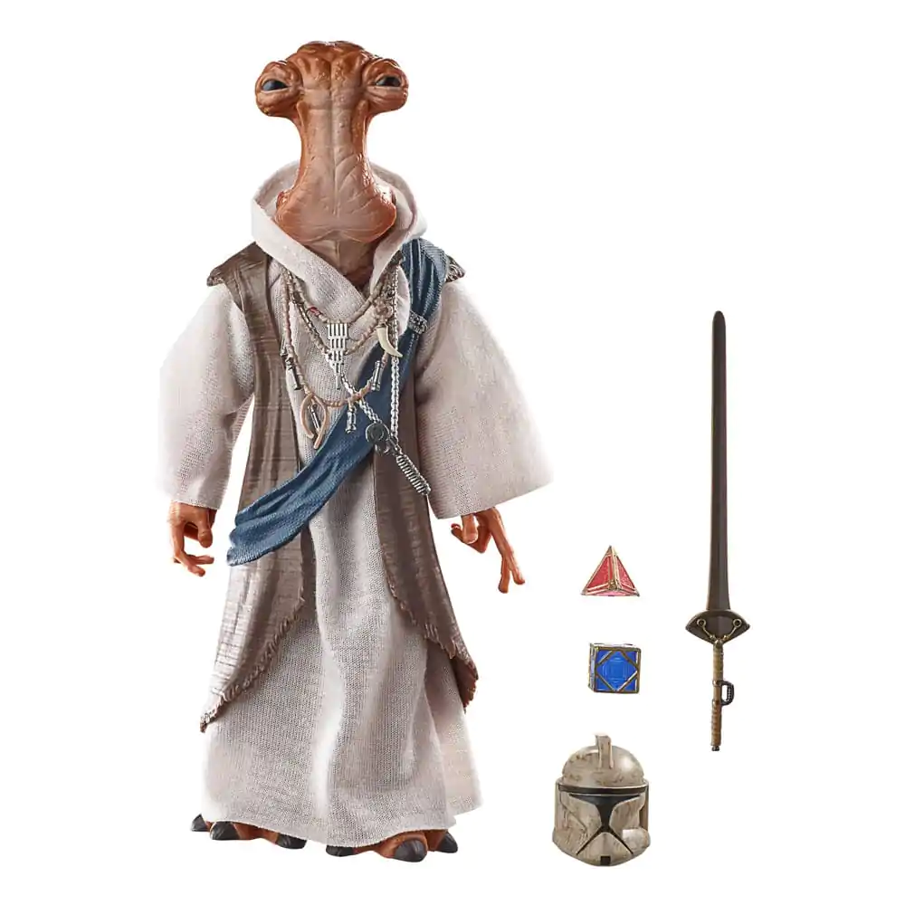 Star Wars Black Series akcijska figura Dok-Ondar 15 cm fotografija izdelka