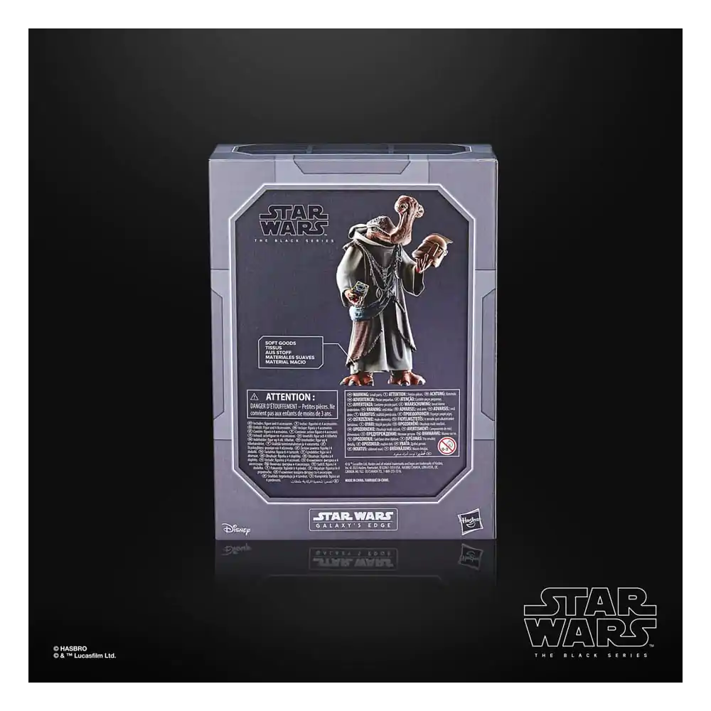 Star Wars Black Series akcijska figura Dok-Ondar 15 cm fotografija izdelka