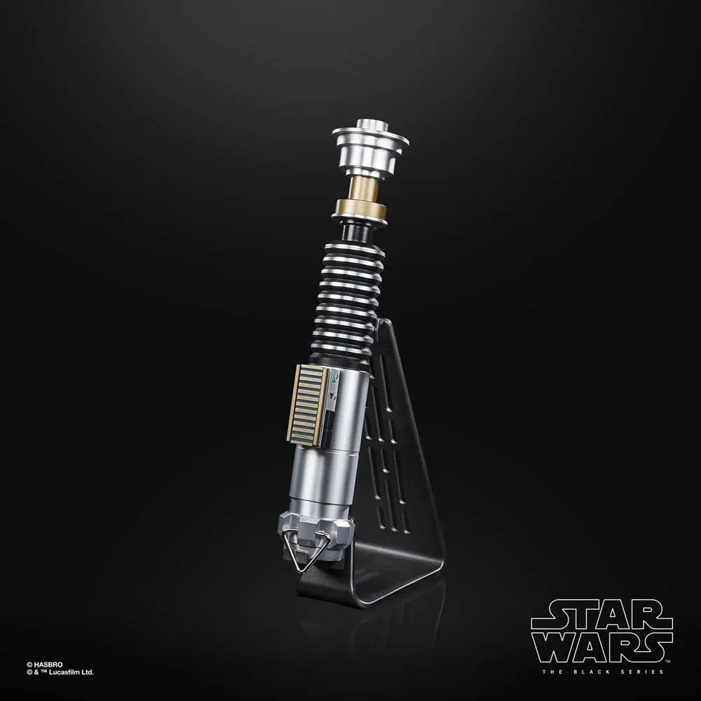 Star Wars Black Series Replica Force FX Elite Lightsaber Luke Skywalker fotografija izdelka