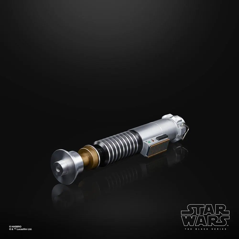 Star Wars Black Series Replica Force FX Elite Lightsaber Luke Skywalker fotografija izdelka