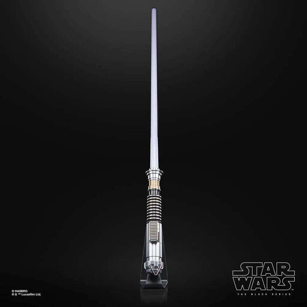 Star Wars Black Series Replica Force FX Elite Lightsaber Luke Skywalker fotografija izdelka