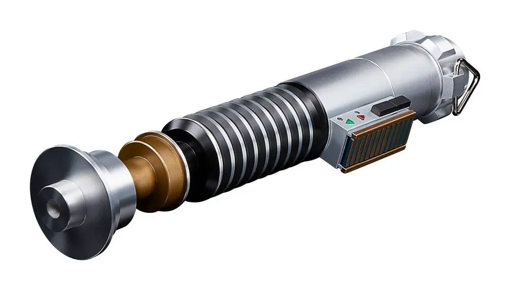 Star Wars Black Series Replica Force FX Elite Lightsaber Luke Skywalker fotografija izdelka