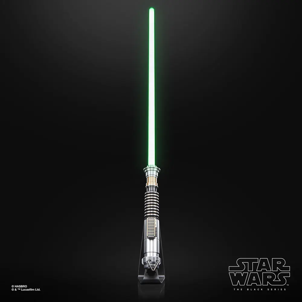 Star Wars Black Series Replica Force FX Elite Lightsaber Luke Skywalker fotografija izdelka