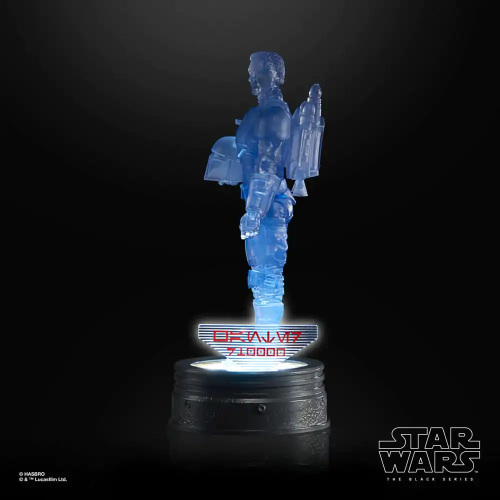 Star Wars Black Series Holocomm Collection akcijska figura Axe Woves 15 cm fotografija izdelka