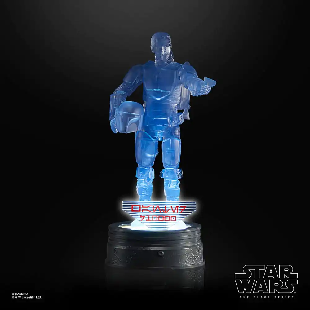 Star Wars Black Series Holocomm Collection akcijska figura Axe Woves 15 cm fotografija izdelka