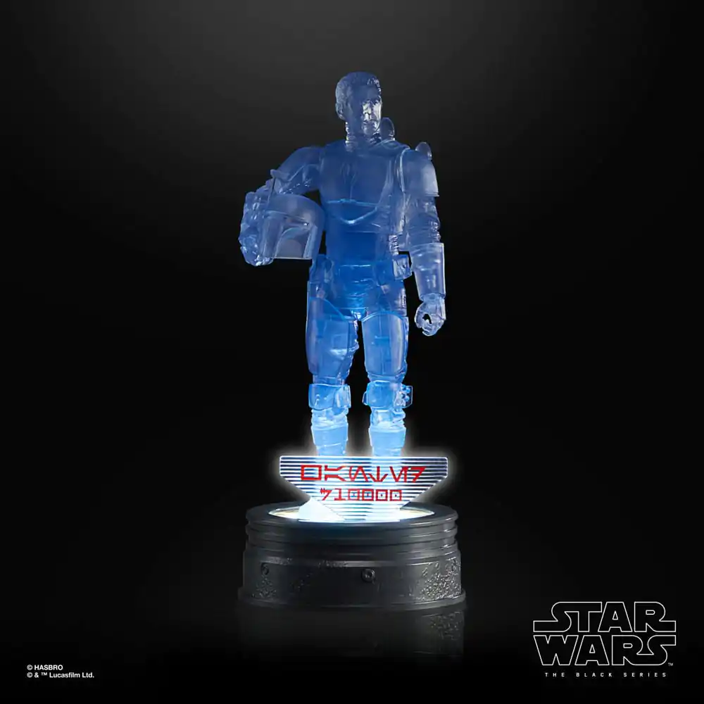 Star Wars Black Series Holocomm Collection akcijska figura Axe Woves 15 cm fotografija izdelka