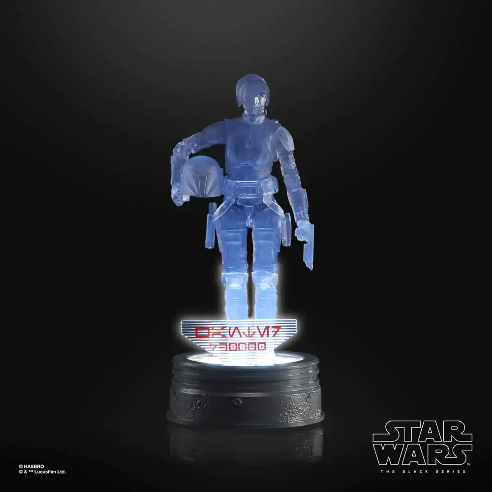 Star Wars Black Series Holocomm Collection akcijska figura Bo-Katan Kryze 15 cm fotografija izdelka