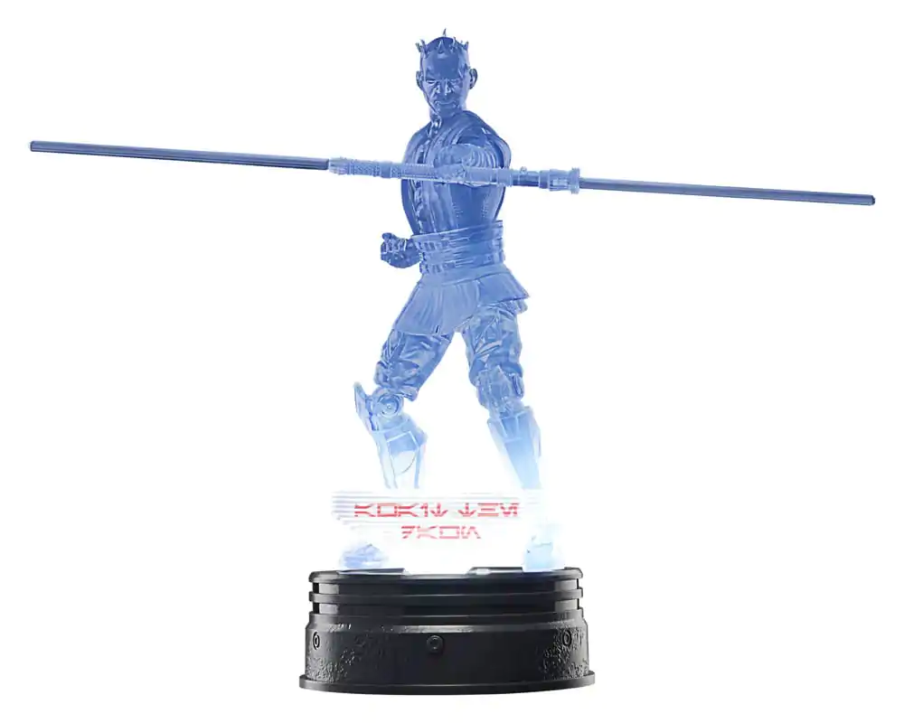 Star Wars Black Series Holocomm Collection akcijska figura Darth Maul 15 cm fotografija izdelka