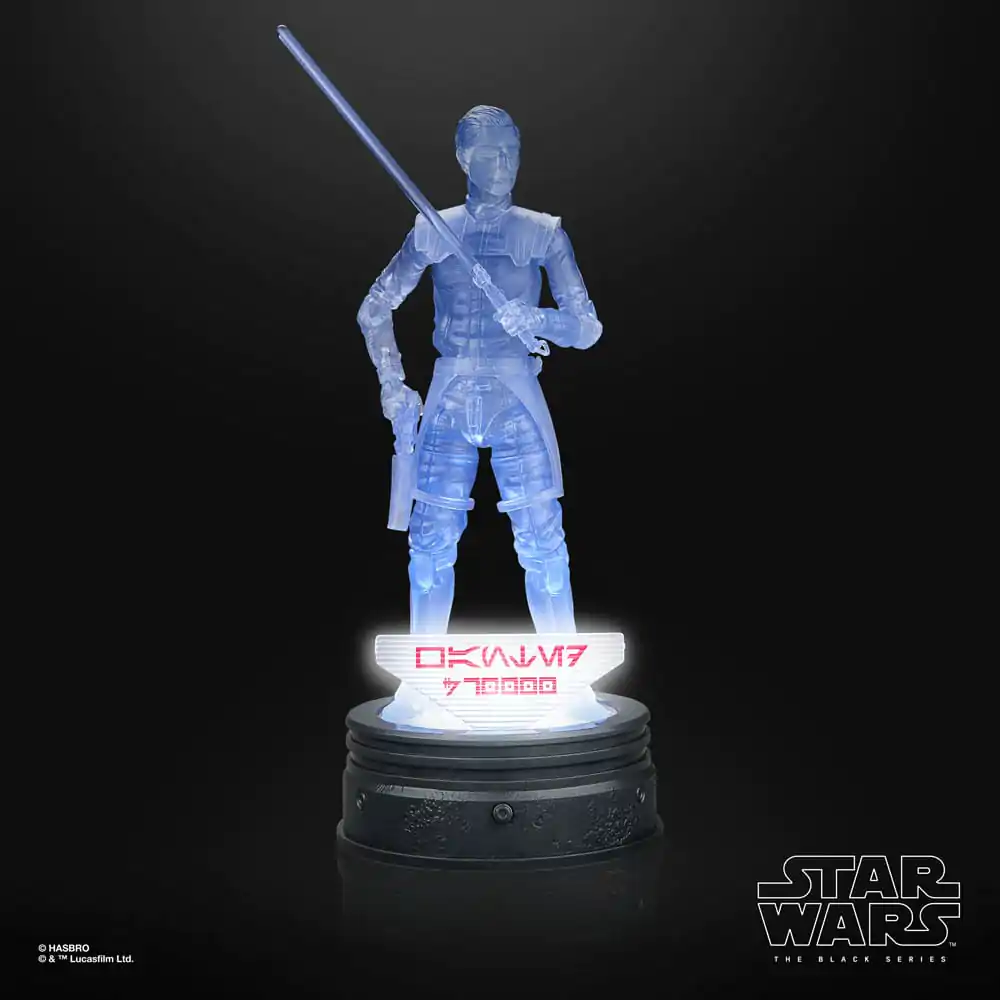 Star Wars Black Series Holocomm Collection Akcijska Figura Ezra Bridger 15 cm fotografija izdelka