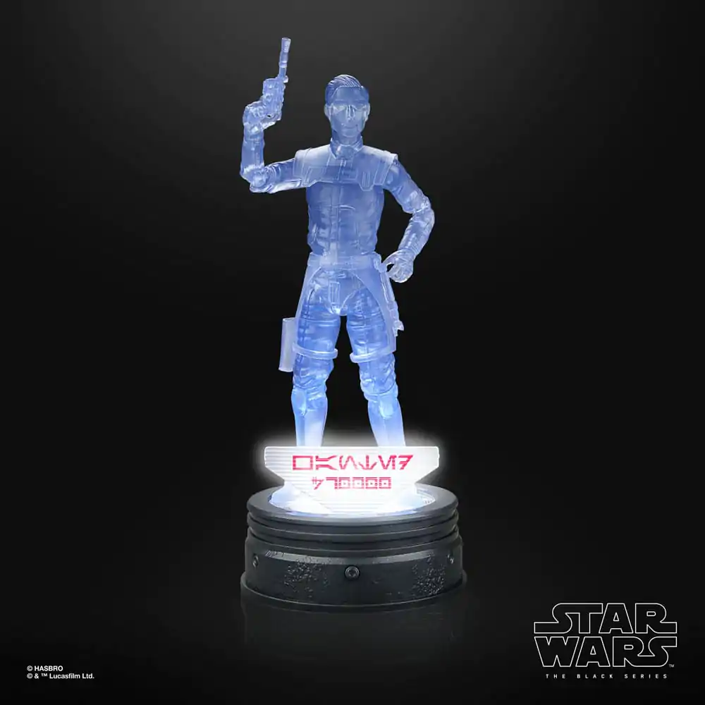 Star Wars Black Series Holocomm Collection Akcijska Figura Ezra Bridger 15 cm fotografija izdelka