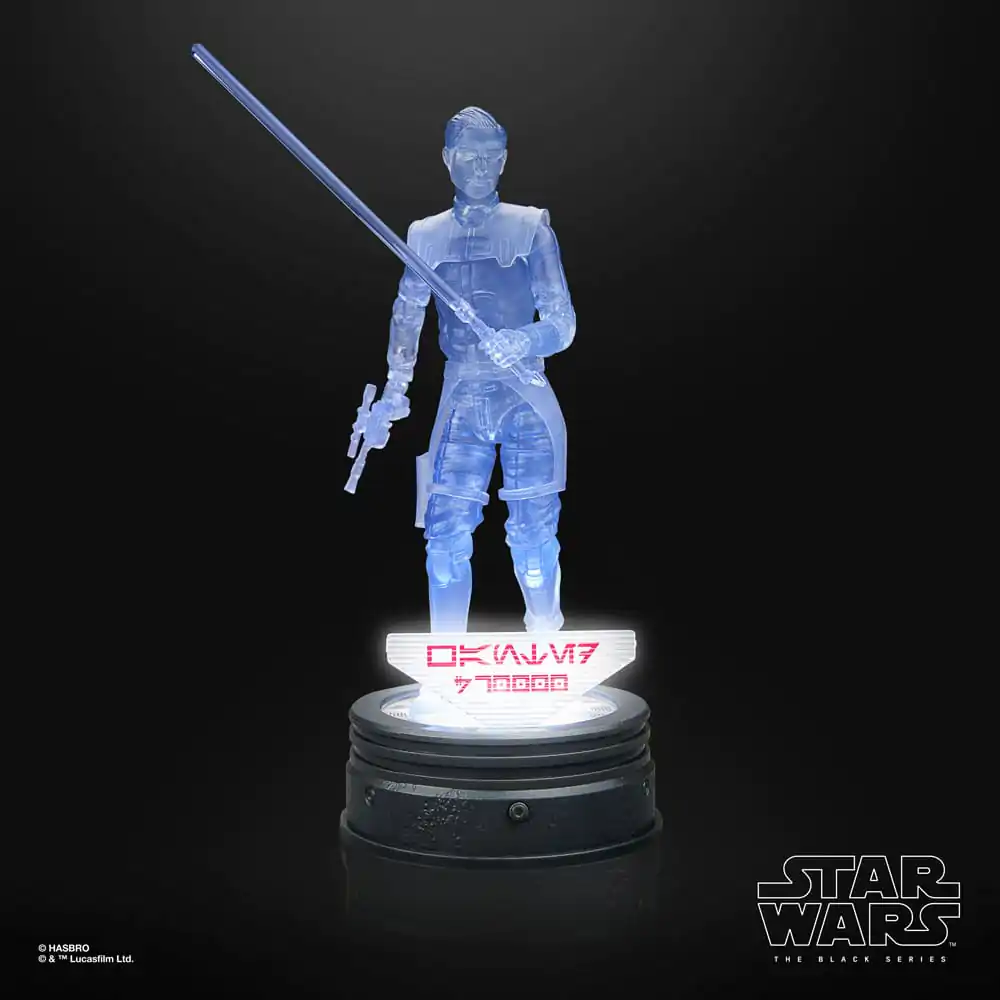 Star Wars Black Series Holocomm Collection Akcijska Figura Ezra Bridger 15 cm fotografija izdelka