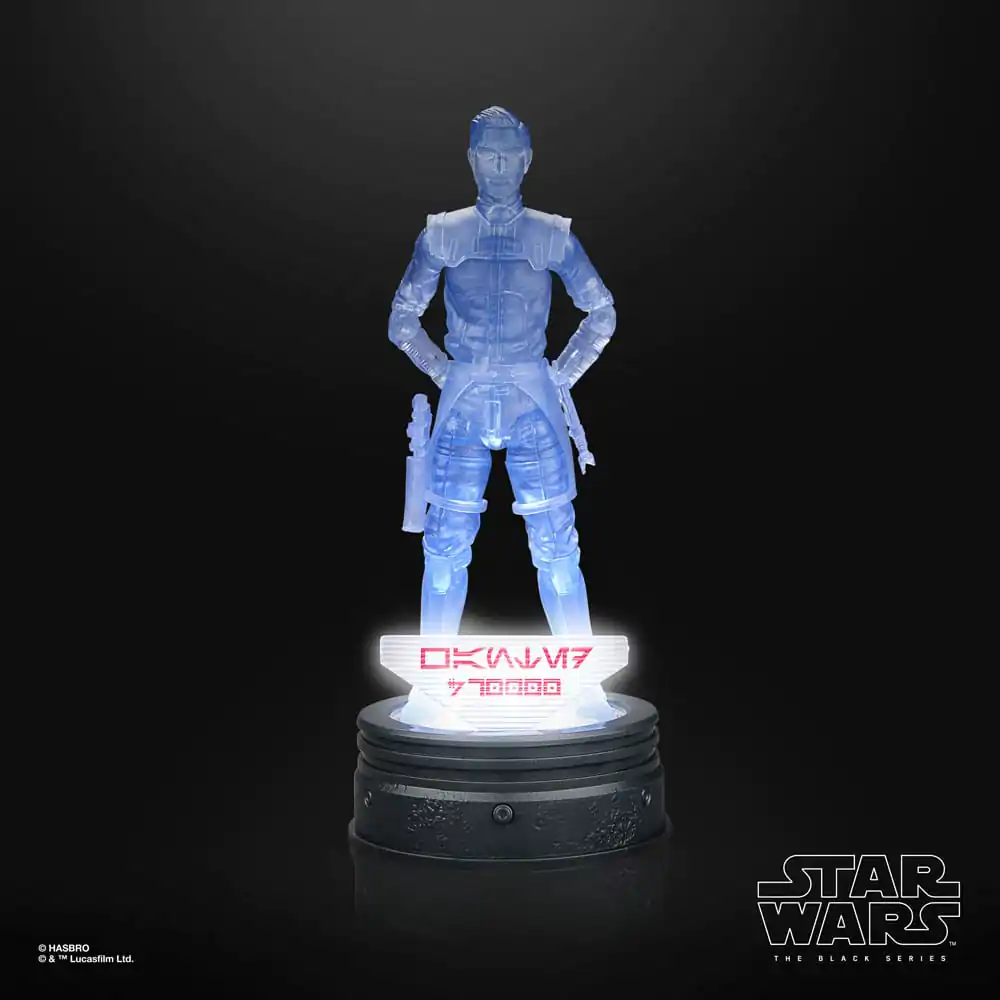 Star Wars Black Series Holocomm Collection Akcijska Figura Ezra Bridger 15 cm fotografija izdelka