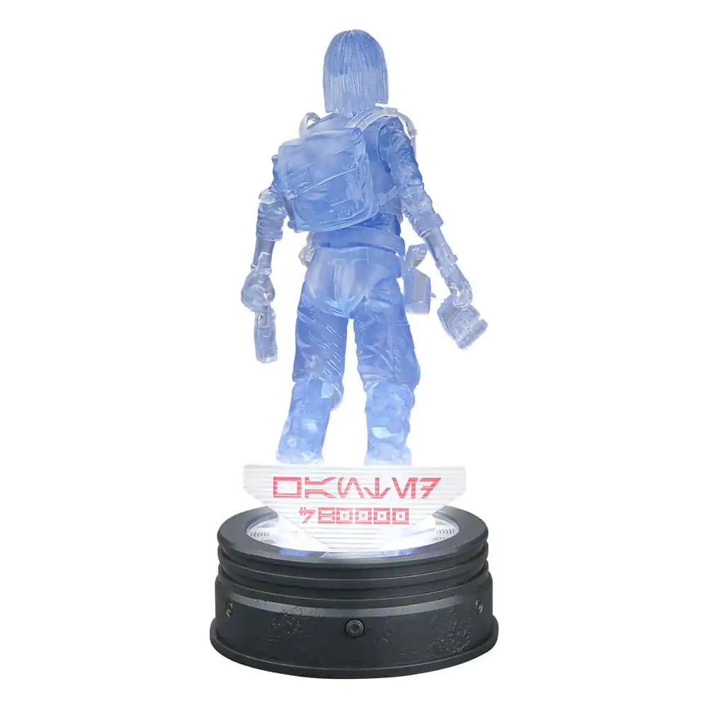 Star Wars Black Series Holocomm Collection akcijska figura Osha Aniseya 15 cm fotografija izdelka