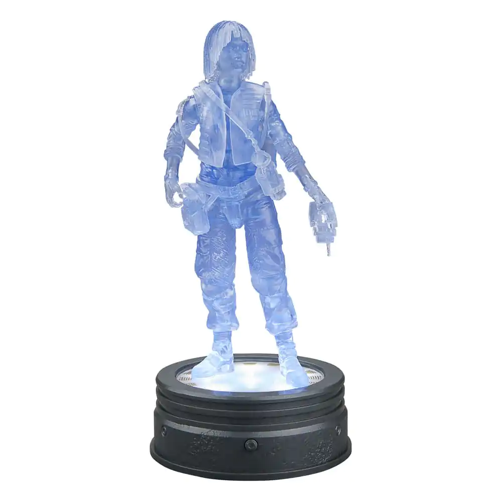 Star Wars Black Series Holocomm Collection akcijska figura Osha Aniseya 15 cm fotografija izdelka