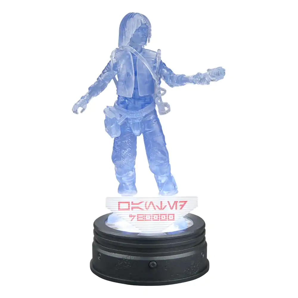 Star Wars Black Series Holocomm Collection akcijska figura Osha Aniseya 15 cm fotografija izdelka