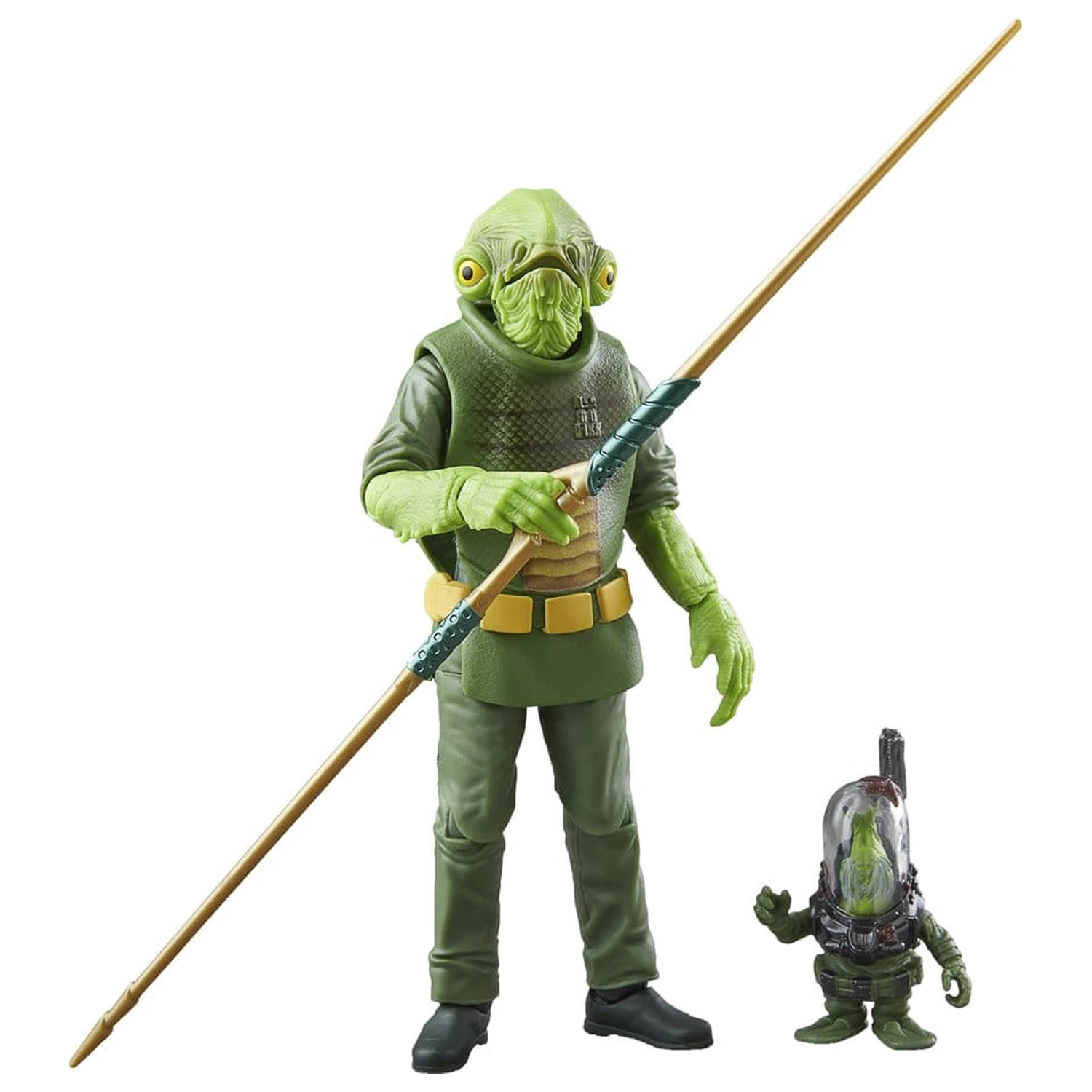 Star Wars Black Series akcijska figura Mon Calamari (Halloween Edition) 15 cm fotografija izdelka