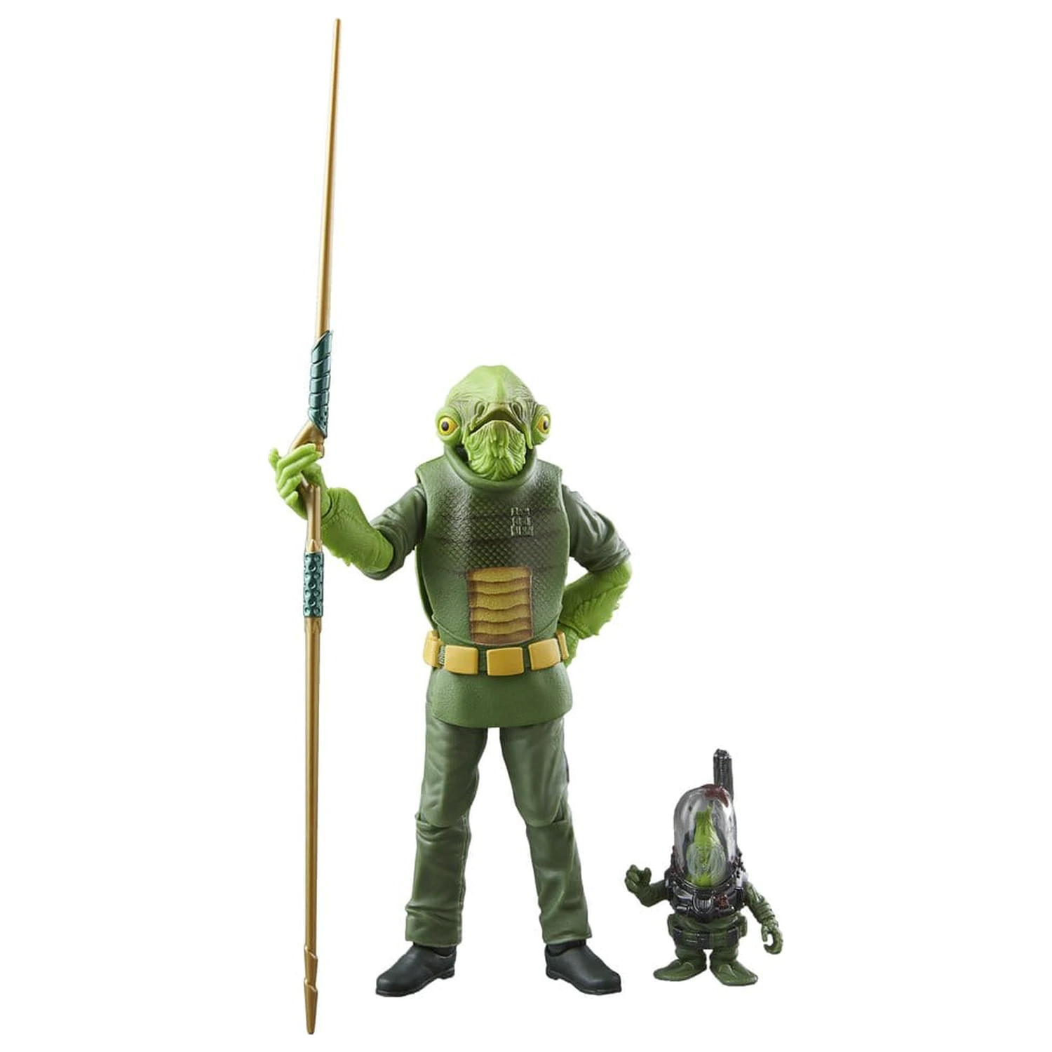 Star Wars Black Series akcijska figura Mon Calamari (Halloween Edition) 15 cm fotografija izdelka