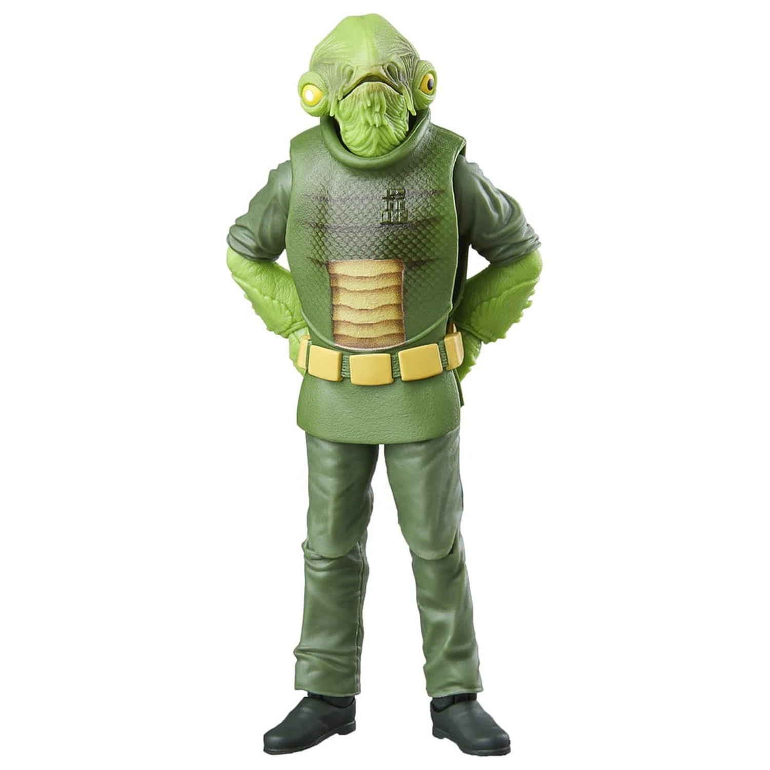Star Wars Black Series akcijska figura Mon Calamari (Halloween Edition) 15 cm fotografija izdelka