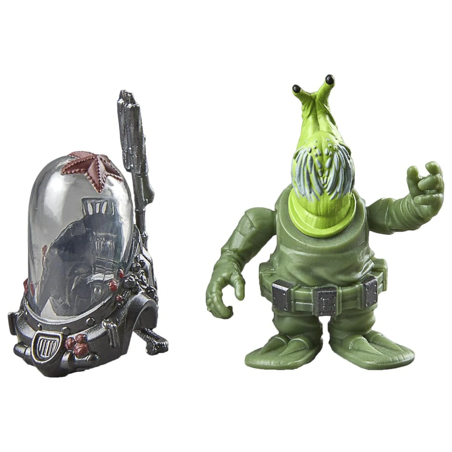 Star Wars Black Series akcijska figura Mon Calamari (Halloween Edition) 15 cm fotografija izdelka