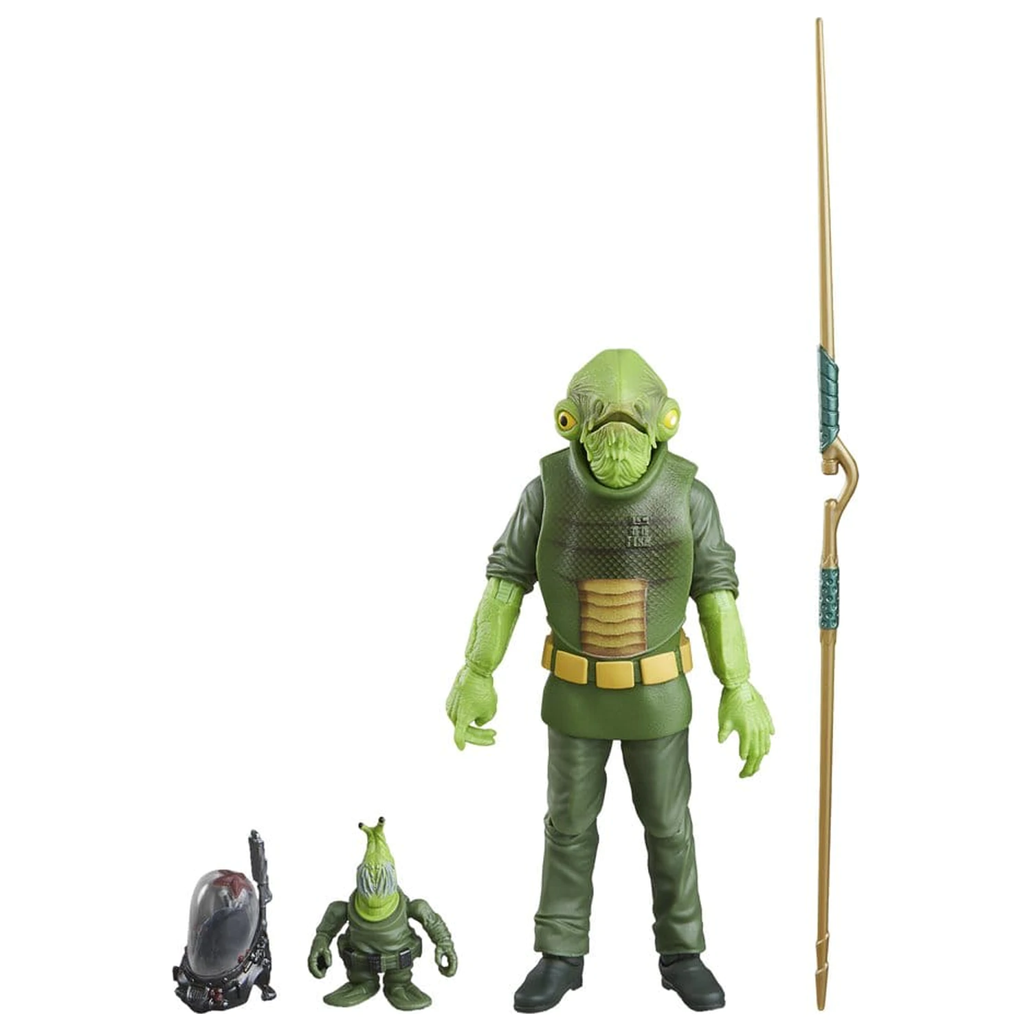 Star Wars Black Series akcijska figura Mon Calamari (Halloween Edition) 15 cm fotografija izdelka