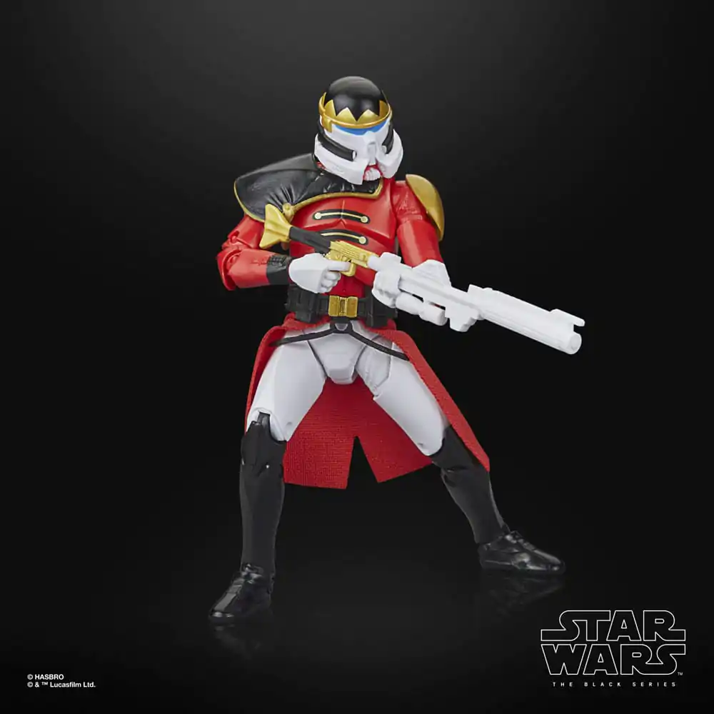 Star Wars Black Series akcijska figura Purge Trooper (Holiday Edition) 15 cm fotografija izdelka